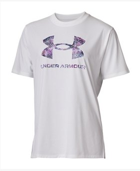 UAテック オーバーサイズ Tシャツ（トレーニング/WOMEN）